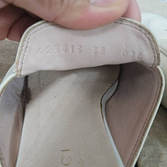Gucci mules flat shoes - Picture 9 of 14